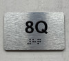 APT# 8Q SILVER Compliance Sign