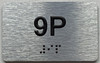 APT# 9Q SILVER Sign