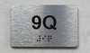 APT# 9Q SILVER Compliance Sign