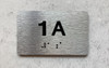 APT# 1A Ada Sign