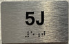 APT# 5J Sign
