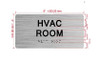 The Hvac Room Hpd Sign