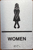 Women Sign