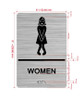 Women Hpd Sign
