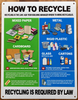 how-to-recycle-sign-8.5x11-silver-aluminum-sign.jpg