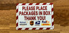 please-place-packages-in-box-thank-you-sign-white-equipment-notice.jpg