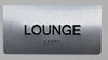 Sign Lounge  -Tactile Touch Braille