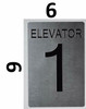 Frame  Elevator 1   - Tactile Touch Braille