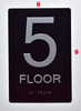 Floor Number  -5TH Floor ,