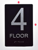 Floor Number  -4TH Floor ,