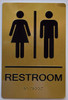 Unisex Restroom   ,