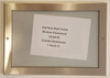 HPD -Elevator Certificate Frame