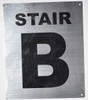 Stair B