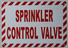Sprinkler Control Valve