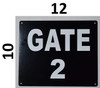 Sign GATE 2