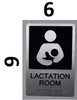 Sign ADA LACTATION ROOM