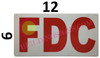Sign FDC