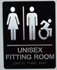 ACCESSIBLE Fitting Room