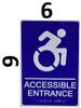 ACCESSIBLE - ADA Compliant . Back