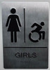 Girls accessible - ADA