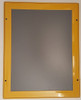 Frame- Yellow Snap Poster Frame/Picture Frame/Notice Frame