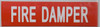 Set of 5 PCS - Pipe Sign