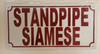 Standpipe Siamese