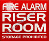 FIR Alarm/Riser Room