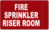 FIRE Sprinkler Riser Room Projection - FIRE Sprinkler Riser Room Singange