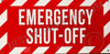 HPD Sign Emergency Shut Off
