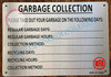 hpd garbage collection