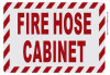 FIRE HOSE CABIENT