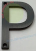 LETTER-P-GLOSS SIGN