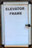 Indoor Enclosed Bulletin Board Cabinet - Bulletin Board Lockable Display Frame Signage