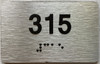 unit 315 sign