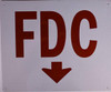 FDC Arrow Down