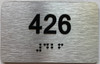 ada apt number sign