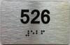 unit 526 sign