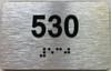apt 530 sign