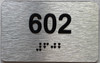 suite 602 sign