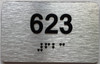 ada apt number sign