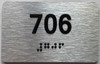 suite 706 sign