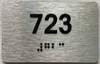 unit 723 sign