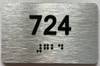 unit 724 silver