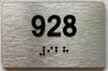 suite 928 sign