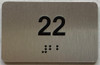 unit 22 sign