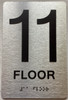 suite 11 sign