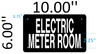 ELECTRIC METER ROOM