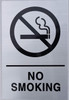 NYC NO Smoking Sign -