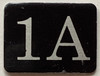 Mailbox Number Apt 1A